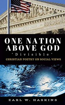 portada One Nation Above god "Divisible" (en Inglés)