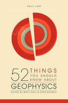portada 52 things you should know about geophysics (in English)