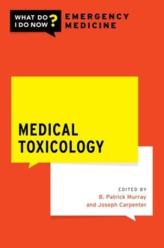 portada Medical Toxicology (in English)