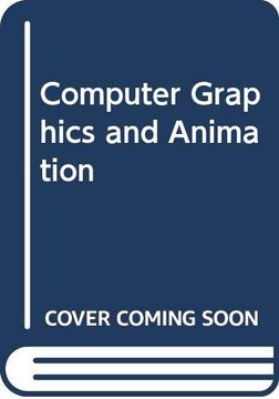 portada Computer Graphics & Animation