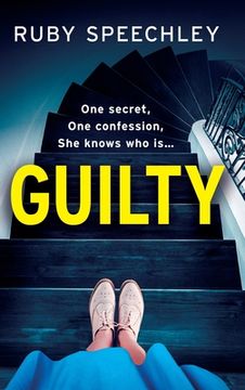 portada Guilty (en Inglés)