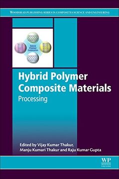 portada Hybrid Polymer Composite Materials: Processing (en Inglés)