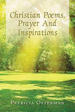 portada Christian Poems, Prayer and Inspirations (in English)