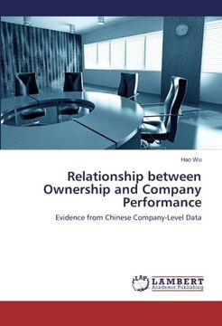 portada Relationship Between Ownership and Company Performance
