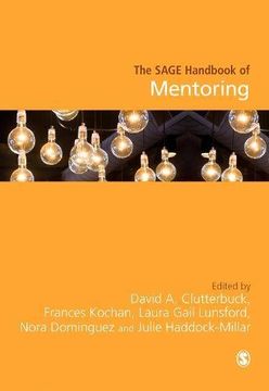portada The Sage Handbook of Mentoring (en Inglés)