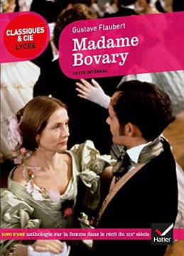 portada Madame Bovary: Suivi D'un Parcours sur la Femme au Xixe Siècle (en Francés)