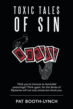 portada Toxic Tales of Sin