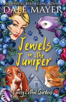 portada Jewels in the Juniper (en Inglés)