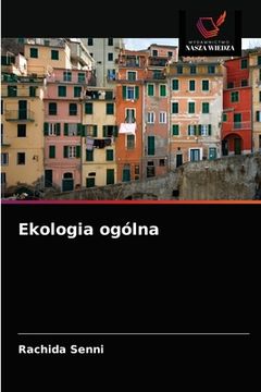 portada Ekologia ogólna (in Polaco)