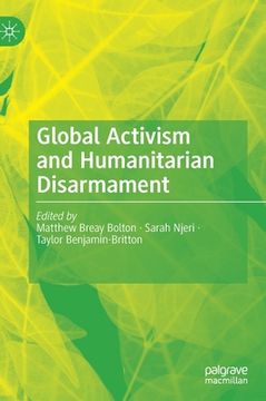 portada Global Activism and Humanitarian Disarmament (in English)