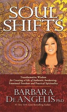 portada Soul Shifts: Transformative Wisdom for Creating a Life of Authentic Awakening, Emotional Freedom & Practical Spirituality