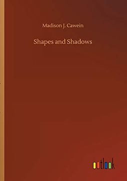 portada Shapes and Shadows (en Alemán)