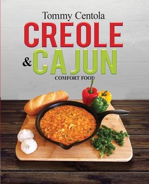 portada Creole & Cajun Comfort Food (in English)