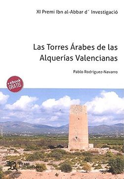 portada Las Torres Árabes de las Alquerías Valencianas