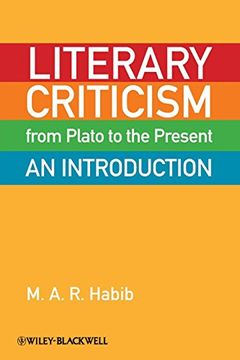 portada Literary Criticism Plato Prese (in English)