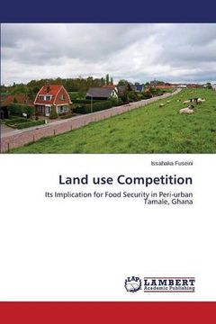 portada Land use Competition