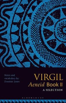 portada Virgil, Aeneid II: A Selection (en Inglés)