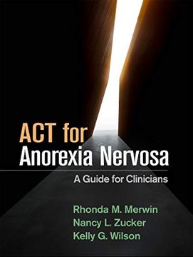 portada Act for Anorexia Nervosa: A Guide for Clinicians 