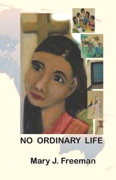 portada No Ordinary Life (in English)
