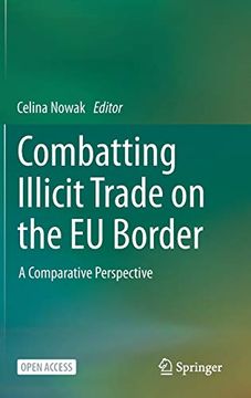 portada Combatting Illicit Trade on the eu Border: A Comparative Perspective (en Inglés)