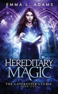 portada Hereditary Magic (in English)