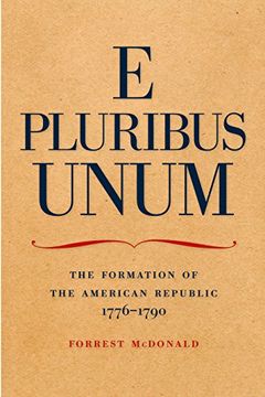 e pluribus unum (en Inglés)