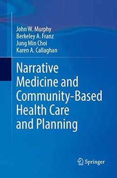 portada Narrative Medicine and Community-Based Health Care and Planning (en Inglés)