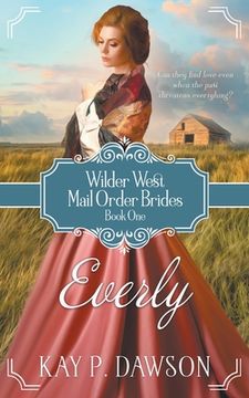 portada Everly: Mail Order Brides (Wilder West) (in English)