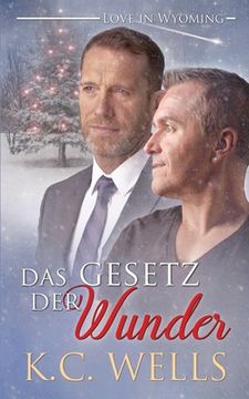 portada Das Gesetz der Wunder (in German)