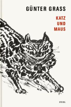 portada Katz und Maus (en Alemán)