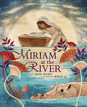 portada Miriam at the River (Bible) (en Inglés)