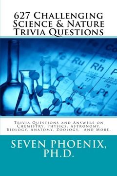 portada 627 Challenging Science & Nature Trivia Questions