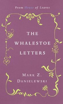portada The Whalestoe Letters 