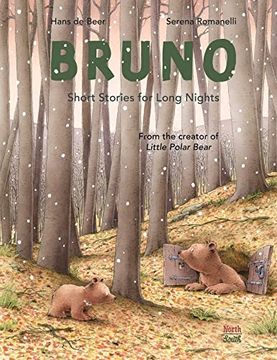 portada Bruno – Short Stories for Long Nights (en Inglés)