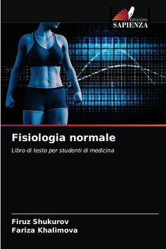 portada Fisiologia normale (en Italiano)