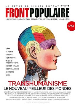 portada Front Populaire - n° 14 (en Francés)