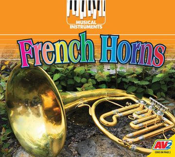 portada French Horns (in English)