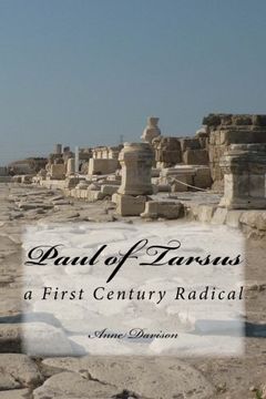 portada Paul of Tarsus: a First Century Radical (In Brief: books for busy people)