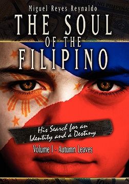portada the soul of the filipino: his search for an identity and a destiny