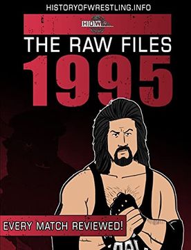 portada The raw Files: 1995 (en Inglés)