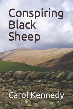 portada Conspiring Black Sheep (en Inglés)