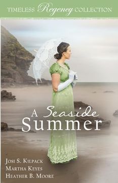 portada A Seaside Summer (en Inglés)