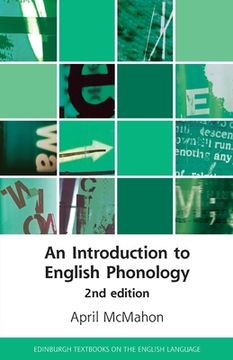 portada An Introduction to English Phonology (Edinburgh Textbooks on the English Language) (en Inglés)
