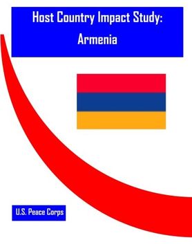 portada Host Country Impact Study: Armenia
