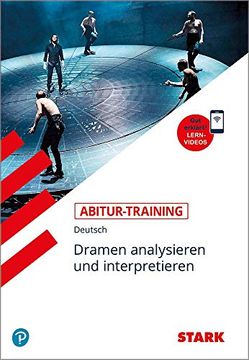 portada Abitur-Training - Deutsch Dramen Analysieren und Interpretieren mit Videoanreicherung (en Alemán)