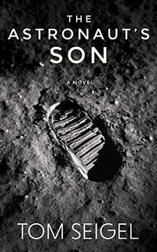 portada The Astronaut'S son (en Inglés)