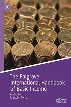 portada The Palgrave International Handbook of Basic Income (en Inglés)