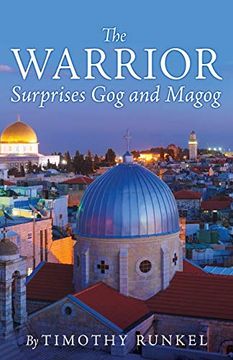 portada The Warrior Surprises gog and Magog 