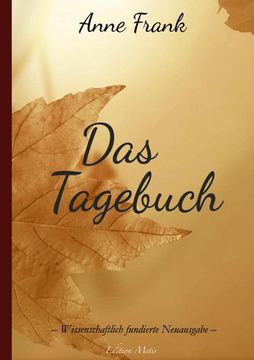 portada Das Tagebuch der Anne Frank (in German)