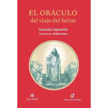 portada El oráculo del viaje del héroe (in Spanish)